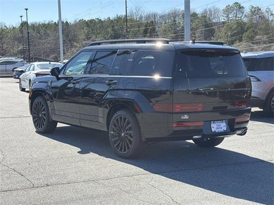 2026 Hyundai Santa Fe Calligraphy FWD