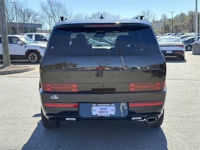 2026 Hyundai Santa Fe Calligraphy FWD