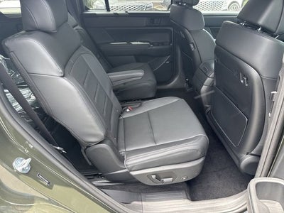 2026 Hyundai Santa Fe Calligraphy FWD