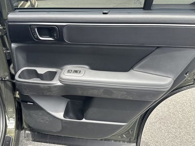 2026 Hyundai Santa Fe Calligraphy FWD