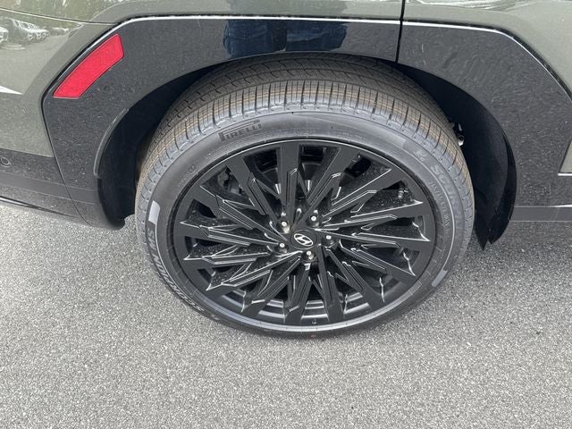 2026 Hyundai Santa Fe Calligraphy FWD