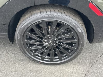 2026 Hyundai Santa Fe Calligraphy FWD