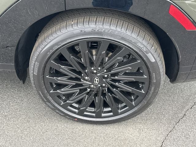 2026 Hyundai Santa Fe Calligraphy FWD