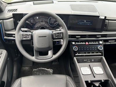 2026 Hyundai Santa Fe Calligraphy FWD