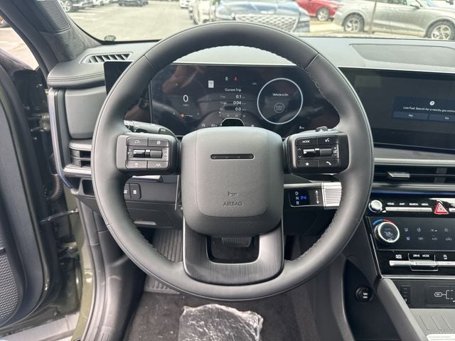 2026 Hyundai Santa Fe Calligraphy FWD