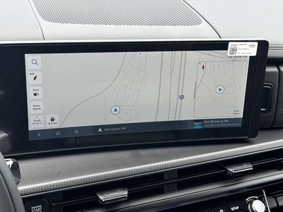 2026 Hyundai Santa Fe Calligraphy FWD