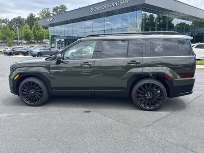 2026 Hyundai Santa Fe Calligraphy FWD