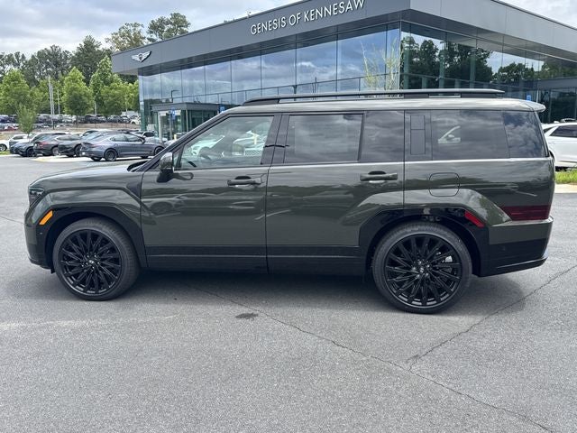 2026 Hyundai Santa Fe Calligraphy FWD