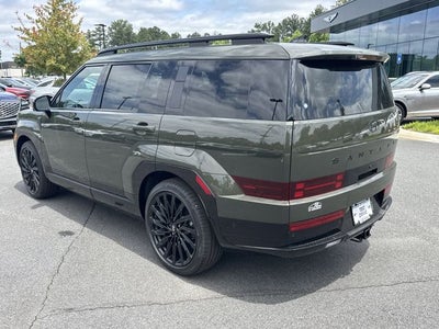 2026 Hyundai Santa Fe Calligraphy FWD
