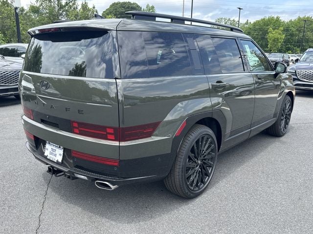 2026 Hyundai Santa Fe Calligraphy FWD