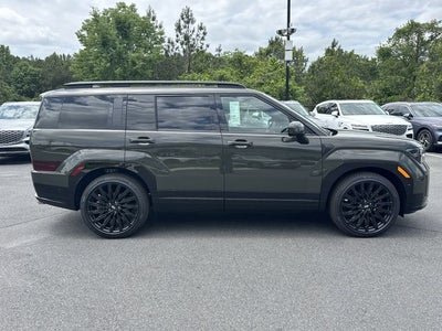 2026 Hyundai Santa Fe Calligraphy FWD