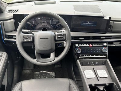 2026 Hyundai Santa Fe Calligraphy FWD
