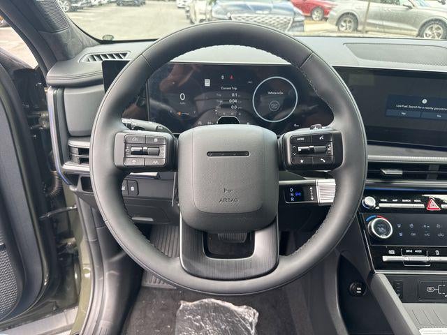2026 Hyundai Santa Fe Calligraphy FWD