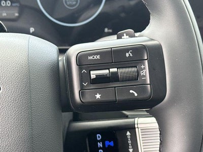 2026 Hyundai Santa Fe Calligraphy FWD