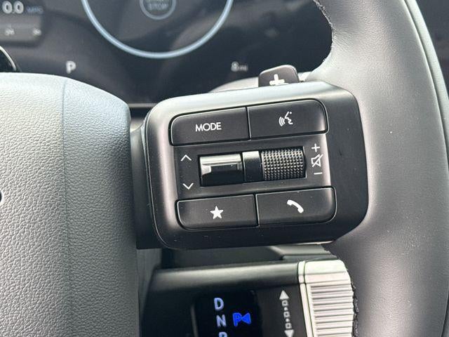 2026 Hyundai Santa Fe Calligraphy FWD