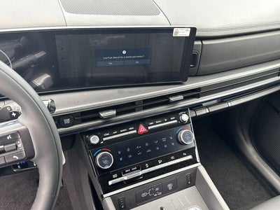 2026 Hyundai Santa Fe Calligraphy FWD