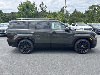 2026 Hyundai Santa Fe Calligraphy FWD
