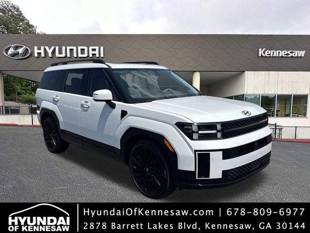 2025 Hyundai Santa Fe Calligraphy