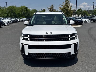 2025 Hyundai Santa Fe Calligraphy