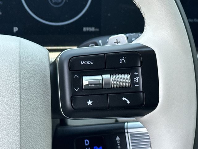 2025 Hyundai Santa Fe Calligraphy