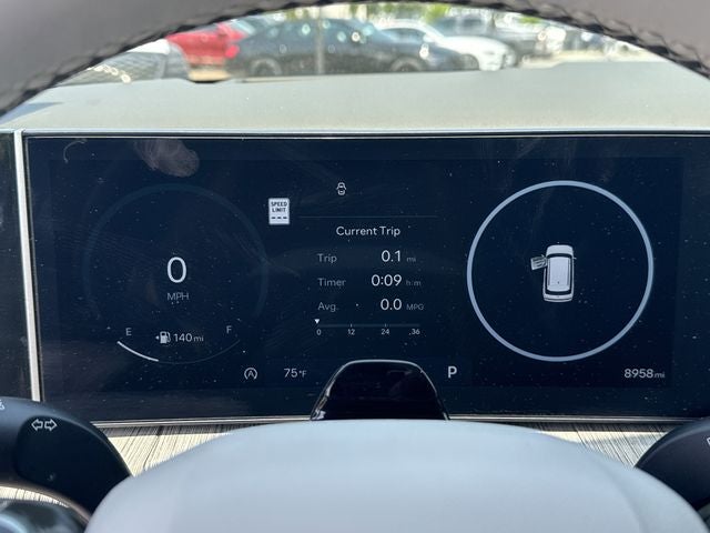 2025 Hyundai Santa Fe Calligraphy