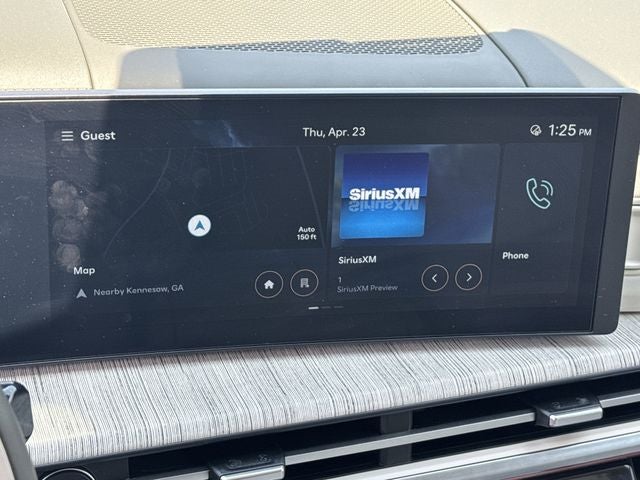 2025 Hyundai Santa Fe Calligraphy