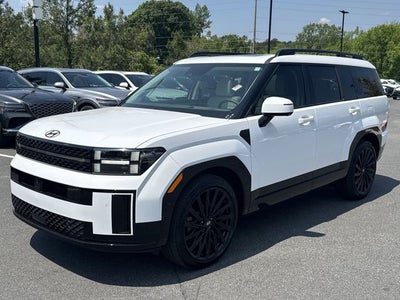 2025 Hyundai Santa Fe Calligraphy