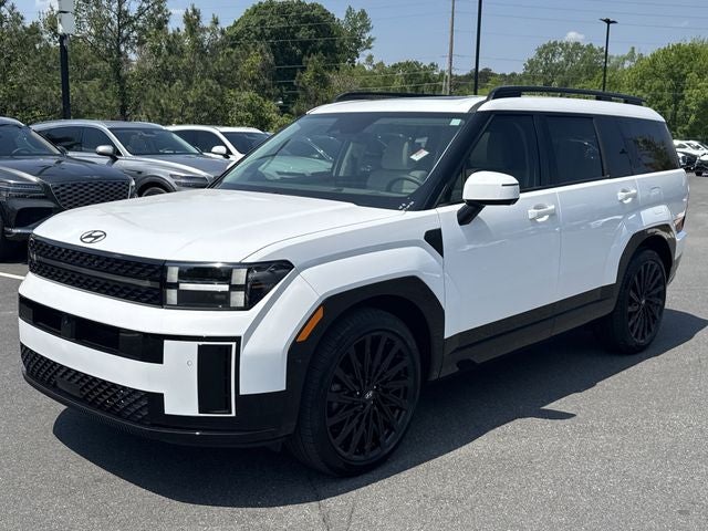 2025 Hyundai Santa Fe Calligraphy