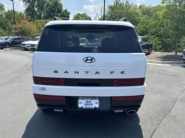 2025 Hyundai Santa Fe Calligraphy