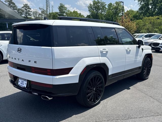2025 Hyundai Santa Fe Calligraphy
