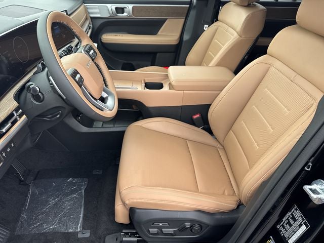 2026 Hyundai Santa Fe Calligraphy FWD