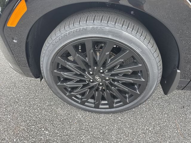 2026 Hyundai Santa Fe Calligraphy FWD
