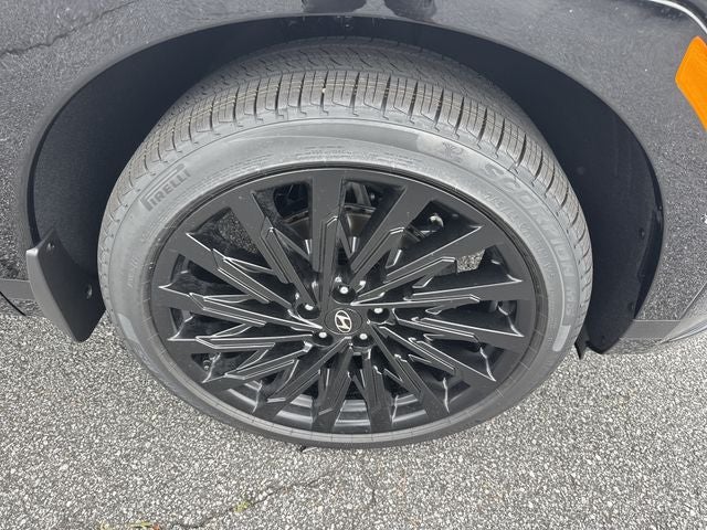 2026 Hyundai Santa Fe Calligraphy FWD