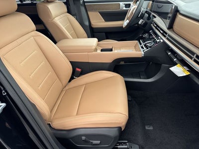 2026 Hyundai Santa Fe Calligraphy FWD