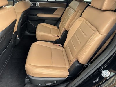 2026 Hyundai Santa Fe Calligraphy FWD