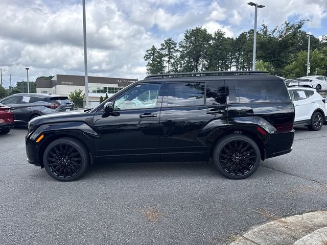 2026 Hyundai Santa Fe Calligraphy FWD
