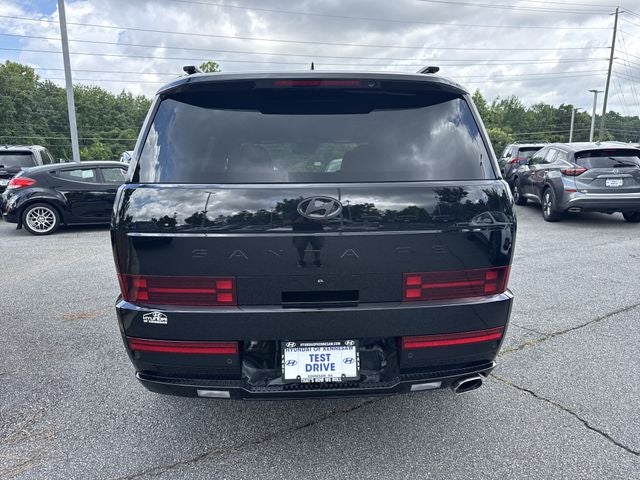 2026 Hyundai Santa Fe Calligraphy FWD