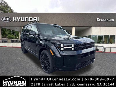 2026 Hyundai Santa Fe Calligraphy FWD