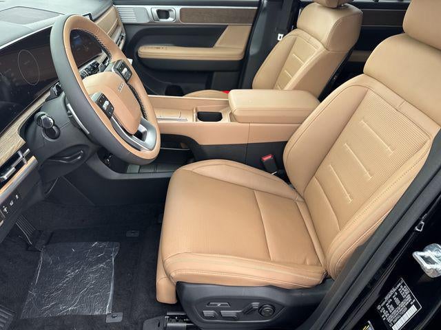 2026 Hyundai Santa Fe Calligraphy FWD