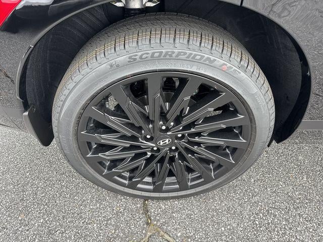 2026 Hyundai Santa Fe Calligraphy FWD