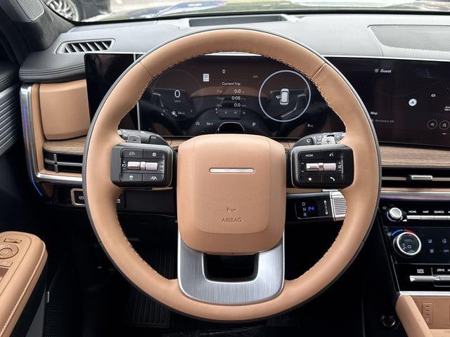 2026 Hyundai Santa Fe Calligraphy FWD