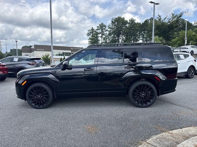 2026 Hyundai Santa Fe Calligraphy FWD