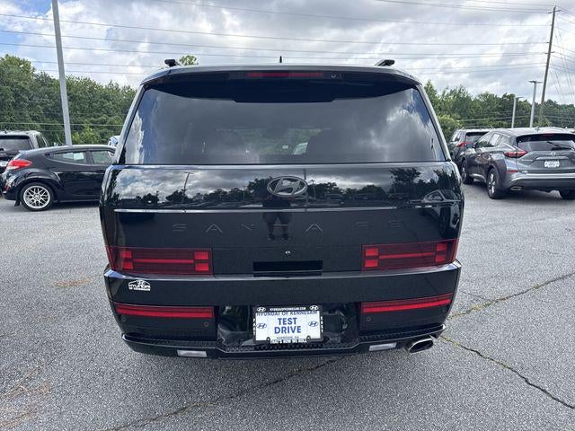 2026 Hyundai Santa Fe Calligraphy FWD