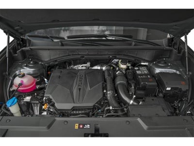 2027 Hyundai Santa Fe Calligraphy FWD