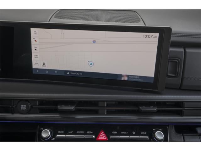 2027 Hyundai Santa Fe Calligraphy FWD