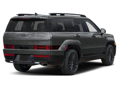 2027 Hyundai Santa Fe Calligraphy FWD