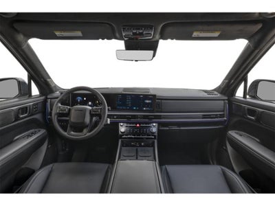 2027 Hyundai Santa Fe Calligraphy FWD