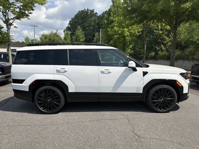 2026 Hyundai Santa Fe Calligraphy FWD