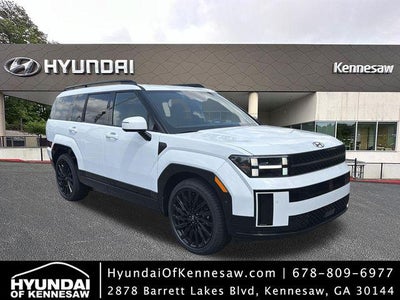 2026 Hyundai Santa Fe Calligraphy FWD