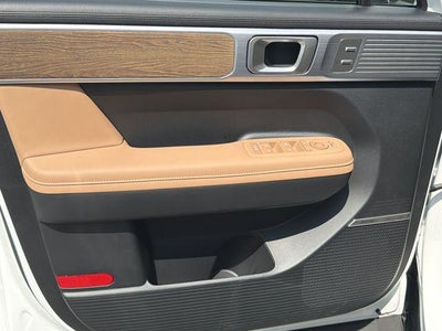 2026 Hyundai Santa Fe Calligraphy FWD